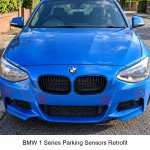 BMW 1 Series Parking Sensors Retrofit