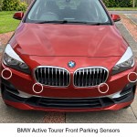 BMW Active Tourer Front Parking Sensors BMW Active Tourer Front Parking Sensors