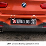 BMW 2 Series Parking Sensors Retrofit BMW 2 Series Parking Sensors Retrofit