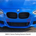BMW 2 Series Parking Sensors Retrofit BMW 2 Series Parking Sensors Retrofit
