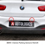 BMW 3 Series Parking Sensors Retrofit BMW 3 Series Parking Sensors Retrofit