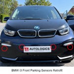 BMW i3 Front Parking Sensors Retrofit BMW i3 Front Parking Sensors Retrofit