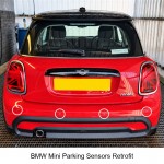 BMW Mini Parking Sensors Retrofit