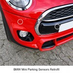 BMW Mini Parking Sensors Retrofit