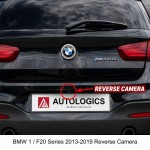 BMW 1 / F20  Series 2013-2019 Reverse Camera 