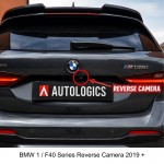 BMW 1 / F40 Series Reverse Camera 2019 + BMW 1 / F40 Series Reverse Camera 2019 +
