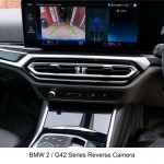 BMW 2 / G42 Series Reverse Camera BMW 2 / G42 Series Reverse Camera