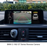 BMW 2 / M2/ GT Series Reverse Camera BMW 2 / M2/ GT Series Reverse Camera