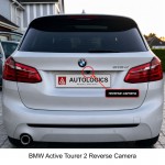 BMW Active Tourer 2 Reverse Camera BMW Active Tourer 2 Reverse Camera