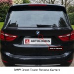 BMW Grand Tourer Reverse Camera 
