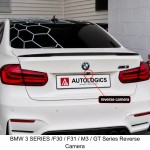 BMW 3 SERIES /F30 / F31 / M3 / GT Series Reverse Camera 