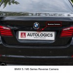 BMW 5 / M5 Series Reverse Camera 