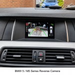 BMW 5 / M5 Series Reverse Camera 