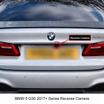 BMW 5 G30 2017+ Series Reverse Camera 