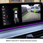 BMW 5 G30 2017+ Series Reverse Camera 