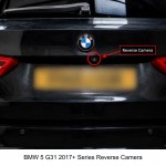 BMW 5 G31 2017+ Series Reverse Camera 