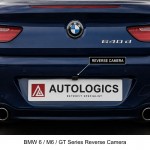 BMW 6 / M6 / GT Series Reverse Camera BMW 6 / M6 / GT Series Reverse Camera