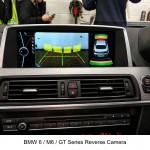 BMW 6 / M6 / GT Series Reverse Camera BMW 6 / M6 / GT Series Reverse Camera
