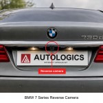 BMW 7 Series Reverse Camera BMW 7 Series Reverse Camera