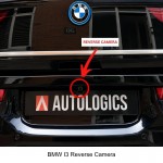 BMW I3 Reverse Camera BMW I3 Reverse Camera
