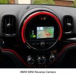 BMW MINI Reverse Camera BMW MINI Reverse Camera