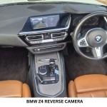BMW Z4 Reverse Camera 2019 + BMW Z4 Reverse Camera 2019 +