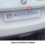 BMW Z4 Reverse Camera 2019 + BMW Z4 Reverse Camera 2019 +