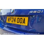 BMW 2 / G42 Series Reverse Camera BMW 2 / G42 Series Reverse Camera