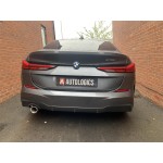 BMW 2 Gran Coupe / F44 Series Reverse Camera 2019