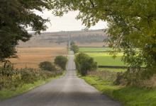 The History of Roman Roads in Britain