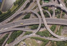 The Most Complicated Junctions in the UK