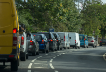 Britain’s Busiest Roads