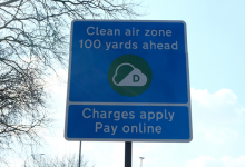 Clean Air Zones Locations, Charges and Fines