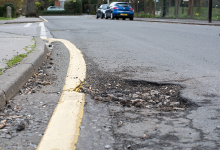 Why are the UK’s Roads so Full of Potholes?