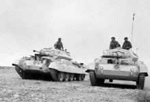 The Story of Britain's WWII Vehicles