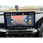 Cupra Leon Reversing Camera