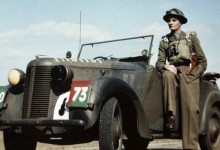 WWII: The British Automotive Industry