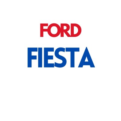 Ford Fiesta Parking Sensors