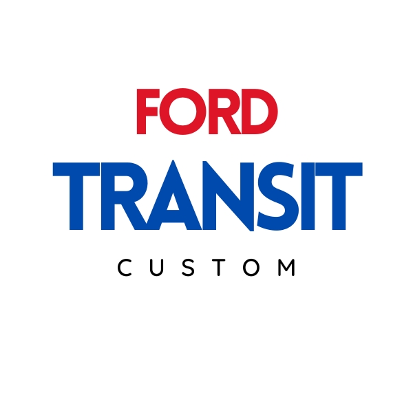 Ford Transit  Custom SYNC 3 Reversing Camera Retrofit