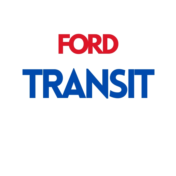 Ford Transit SYNC 3 Reversing Camera Retrofit