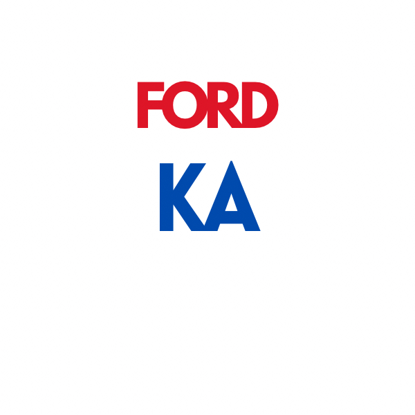 Ford KA Parking Sensors