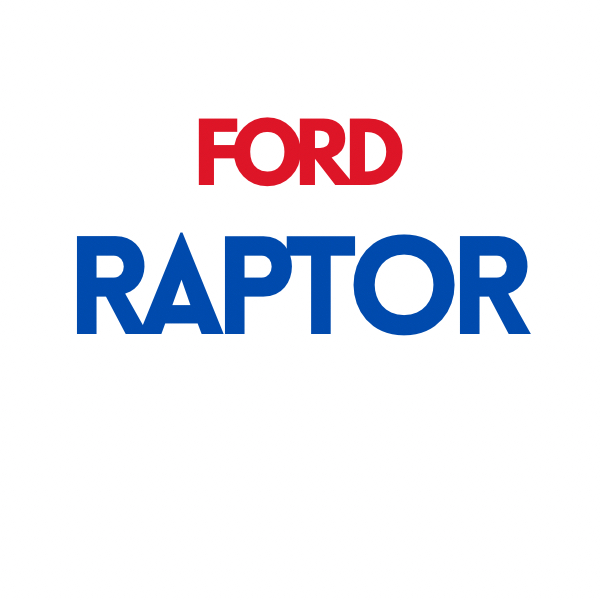 Ford Raptor Parking Sensors