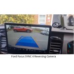 Ford Focus SYNC 4 Reversing Camera Retrofit