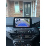 Ford Fiesta Sync 3 Reverse Camera