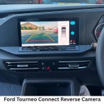 Ford Tourneo Connect Reverse Camera Retrofit Ford Tourneo Connect Reverse Camera Retrofit