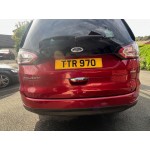 Ford Galaxy SYNC 3 Reversing Camera Retrofit