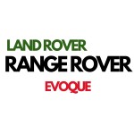 Range Rover Evoque 2017 +  Reverse Camera