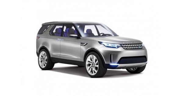 Land Rover Discovery Reverse Camera | Autologics