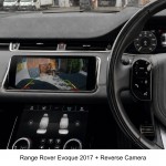 Range Rover Evoque 2017 + Reverse Camera Range Rover Evoque 2017 + Reverse Camera