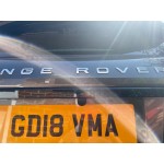 Range Rover Evoque 2017 +  Reverse Camera